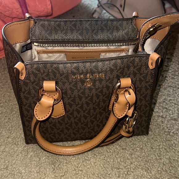 MICHAEL Michael Kors Handbags - Michael Kors-Brown